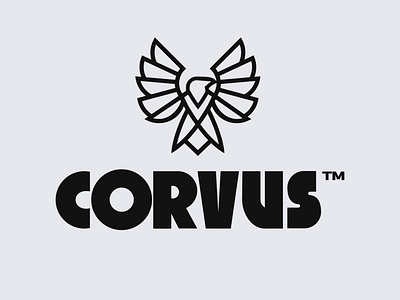 Corvus Logo