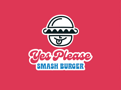 Smash Burger Food Cart