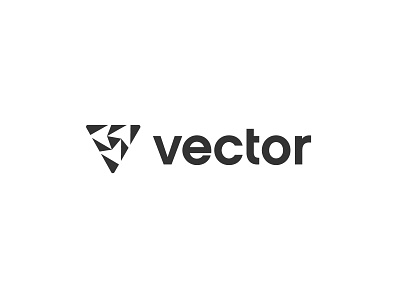 Vector logo branding logo vector