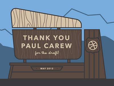 Thank You Carew