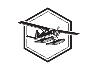 Logo exploration cont'd badge illustration logo