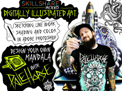 Pale Horse: SkillShare Class