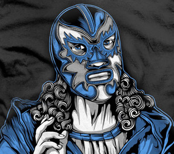 Christos Mysterio Shirt christos mysterio clothing fashion lucha libre tshirt