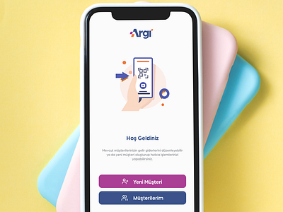 Argi Solutions - Mobile App