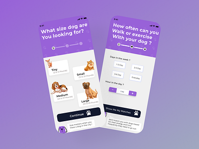 🐶 CityPups App | Redesign