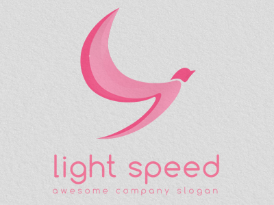 Light Speed Logo