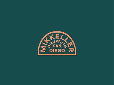 Mikkeller San Diego Badges