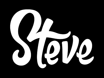 Steve by Steve Lowtwait on Dribbble