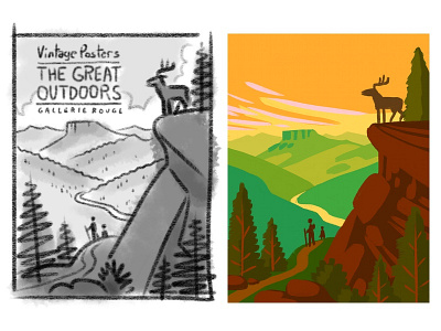 The Great Outdoors - Roughs