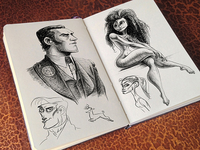 Sketchbook