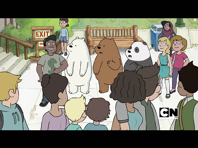 Sneak Peek: We Bare Bears