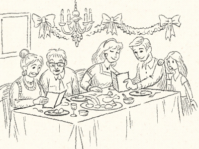 Holiday Dinner