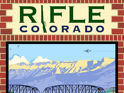 Rifle, Colorado