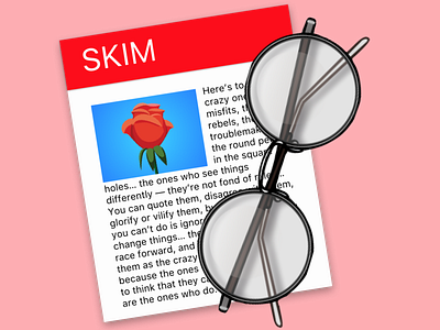 Skim PDF Viewer app app icon icon mac mac icon pdf