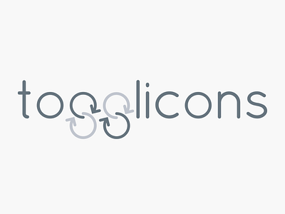 Togglicons css animation icon logo toggle