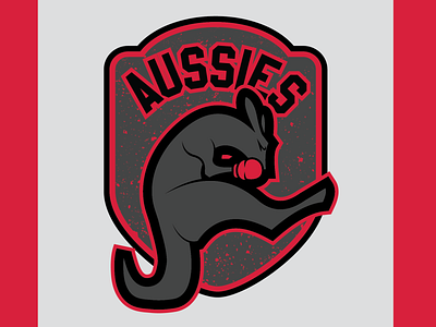 Aussies Sports Badge