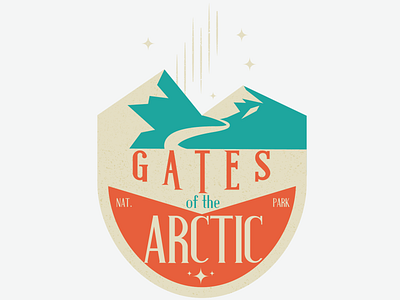 Gates of the Arctic National Park