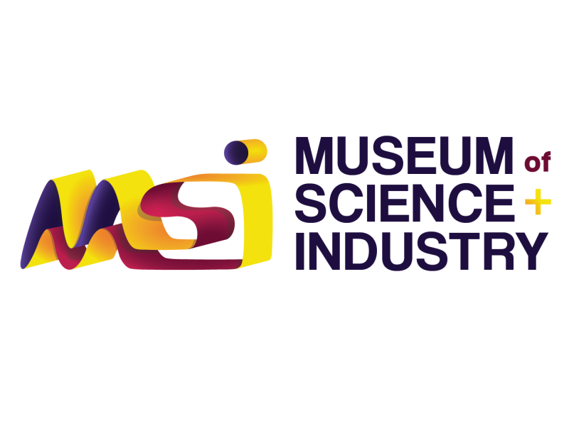 Museum of Science and Industry Chicago Logo Redesign by Amber Shuey on ...