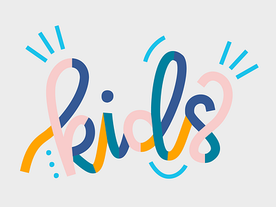 Kids Logo