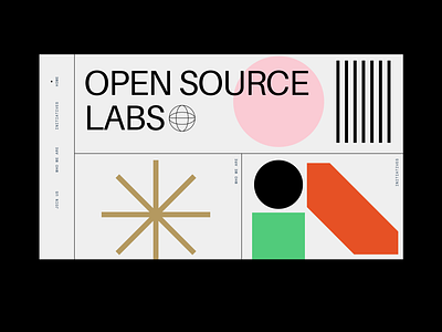 OpenSource Labs® elvisbenicio inspiration interface opensource website