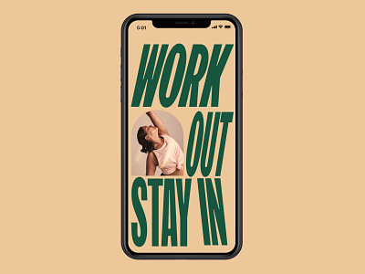 WorkOut, Say In