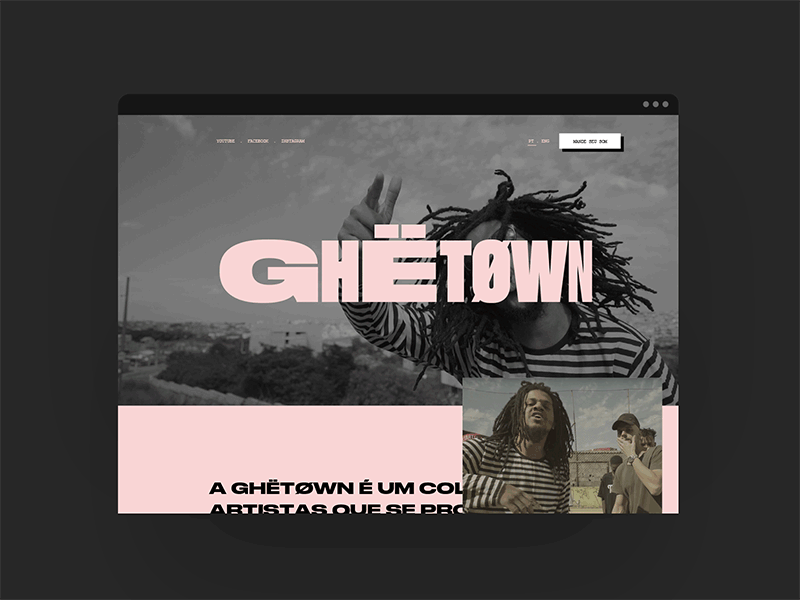 ghetown design