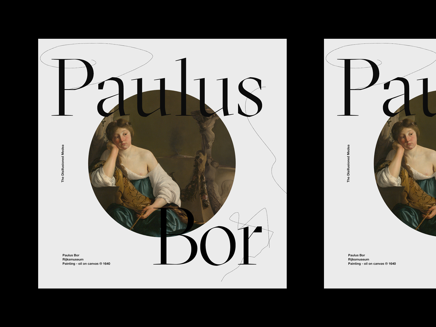 Paulus Bor. by Elvis Benício on Dribbble