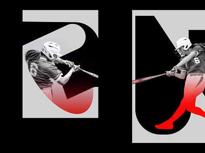 Easton® Ghost - visual concept baseball easton key visual softball