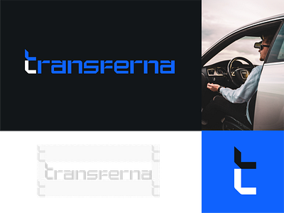 Transferna | Logo & Branding