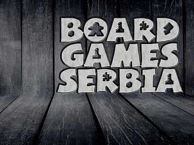 Logo Board Games Serbia