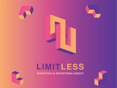 Limitless Agency Re-branding