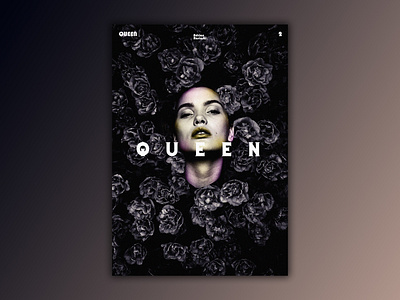 Poster - Queen