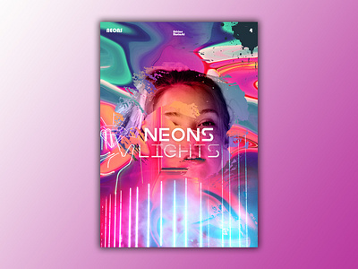 Poster - Neons