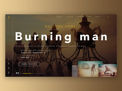 "Burning Man" adobe adobexd art branding collage creative design figma flat icon illustration logo photoshop site typography ui ux vector web website