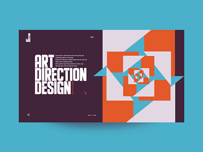 Art direction design.