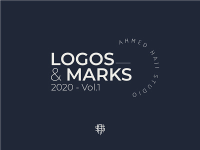 LOGOS & MARKS VOL.1