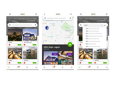 Property Search App