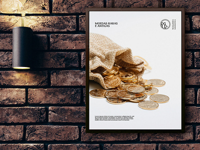 Numismatic Visual Identity