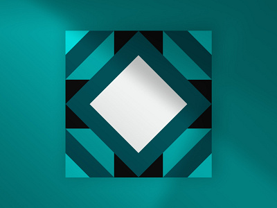 Geometric Abstract Pattern