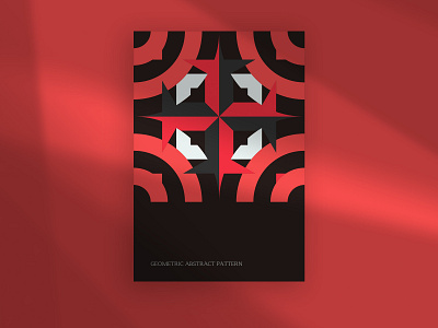 Geometric Abstract Pattern art art direction artwork brand brand design branding design icon logodesign minimal