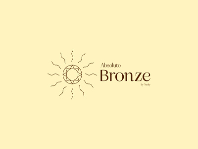 Absoluto Bronze Brand art direction brand brand design brand identity branding logo design logodesign minimal