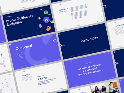 Ensightful Brand Guide