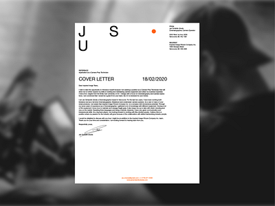 JSU Cinema Branding