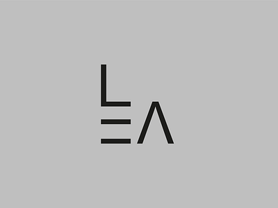 LEA – Logo Design
