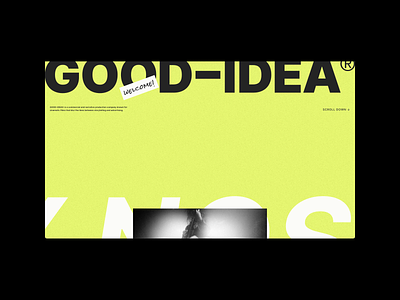 GOOD–IDEA® – Branding & Web Design