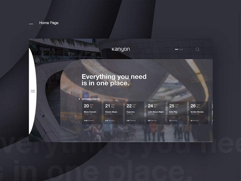 Onurcraft kanyon homepage