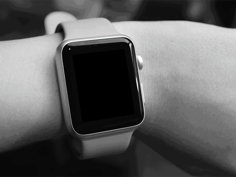 smartwatch weather app