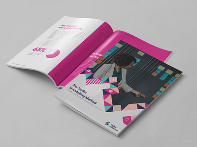 White Paper Design - Steller Collective