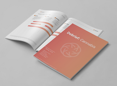 Radicle - Cannabis Debrief jim chute marketing collateral white paper