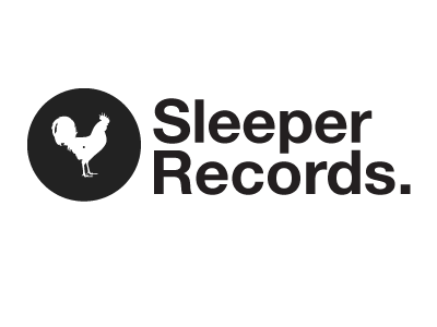 Sleeper Records logo option logo